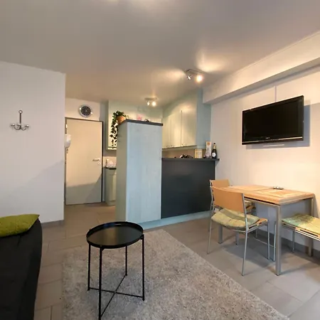 Appartement Ensor