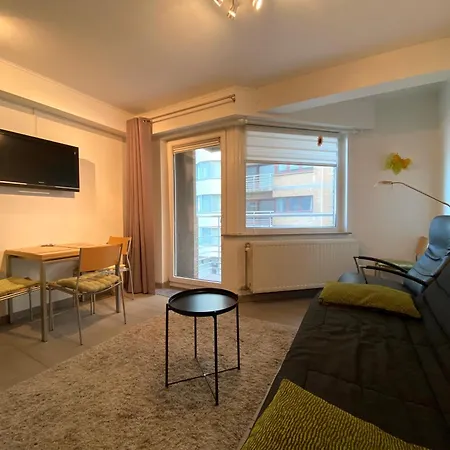 Appartement Ensor Oostende