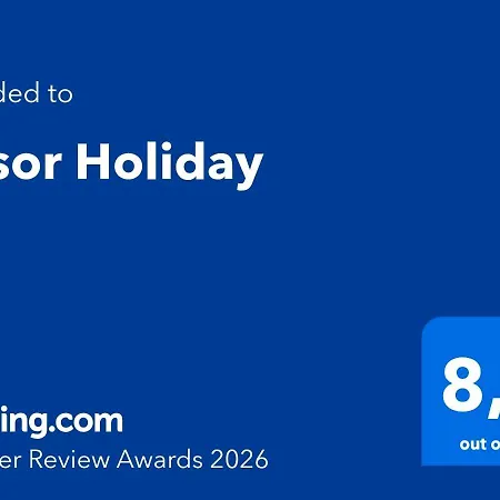 Apartamento Ensor Ostend