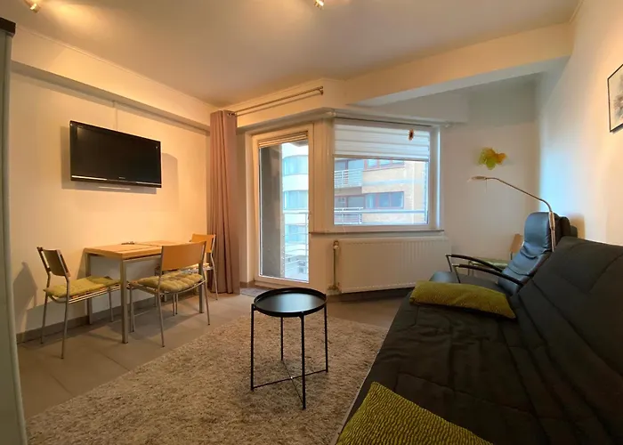 Apartman Ensor Ostende